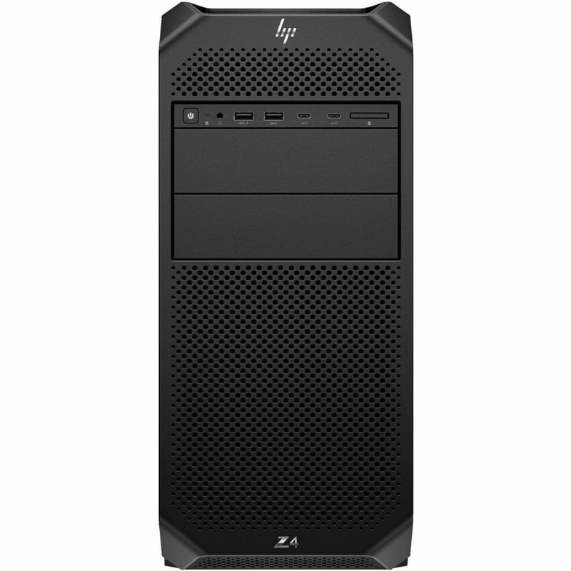HP Z4 G5 Workstation - Xeon w3-2435 - 16 GB - 512 GB SSD - Tower - Thumbnail 1