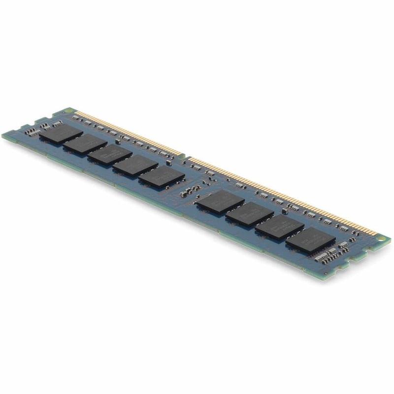 AddOn IBM® 46W0708 Compatible Factory Original 8GB DDR3-1600MHz Registered ECC Dual Rank x8 1.5V 240-pin CL11 RDIMM - Thumbnail 3