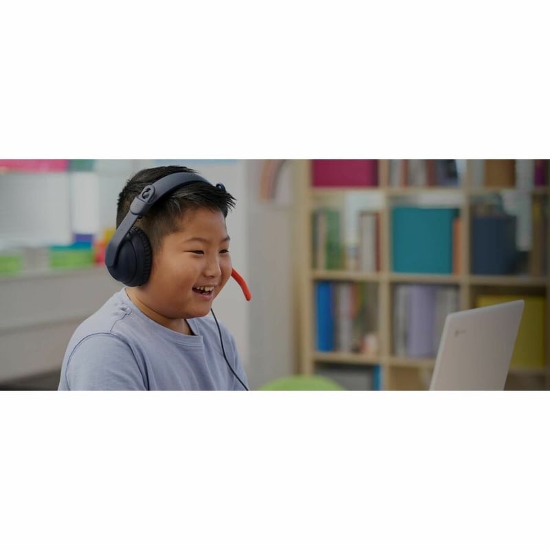 Logitech Zone Learn Headset - Thumbnail 2