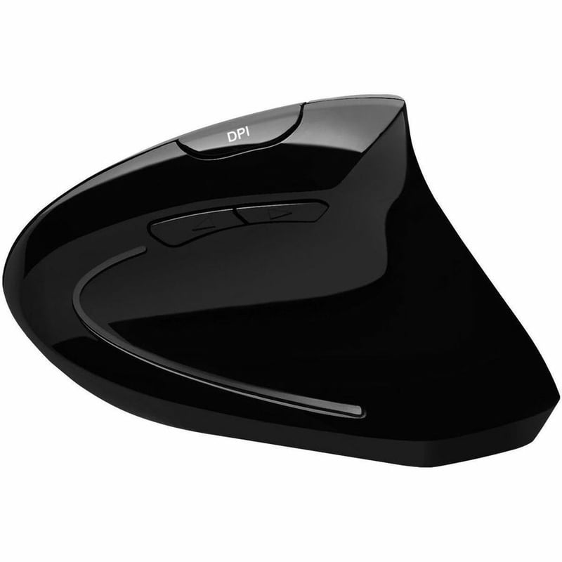 Adesso iMouse E10 2.4 GHz RF Wireless Vertical Ergonomic Mouse - Thumbnail 4