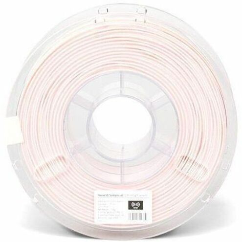 RAISE3D INDUSTRIAL PA12 CF SUPP PINK 1KG (1.75MM) - Thumbnail 2