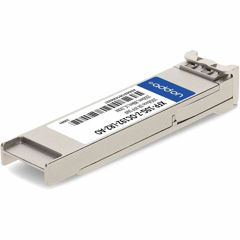 ADDON JUNIPER NETWORKS XFP-10G-Z-OC192-LR2 COMPATIBLE TAA COMPLIANT 10GBASE-ZR X - Thumbnail 5