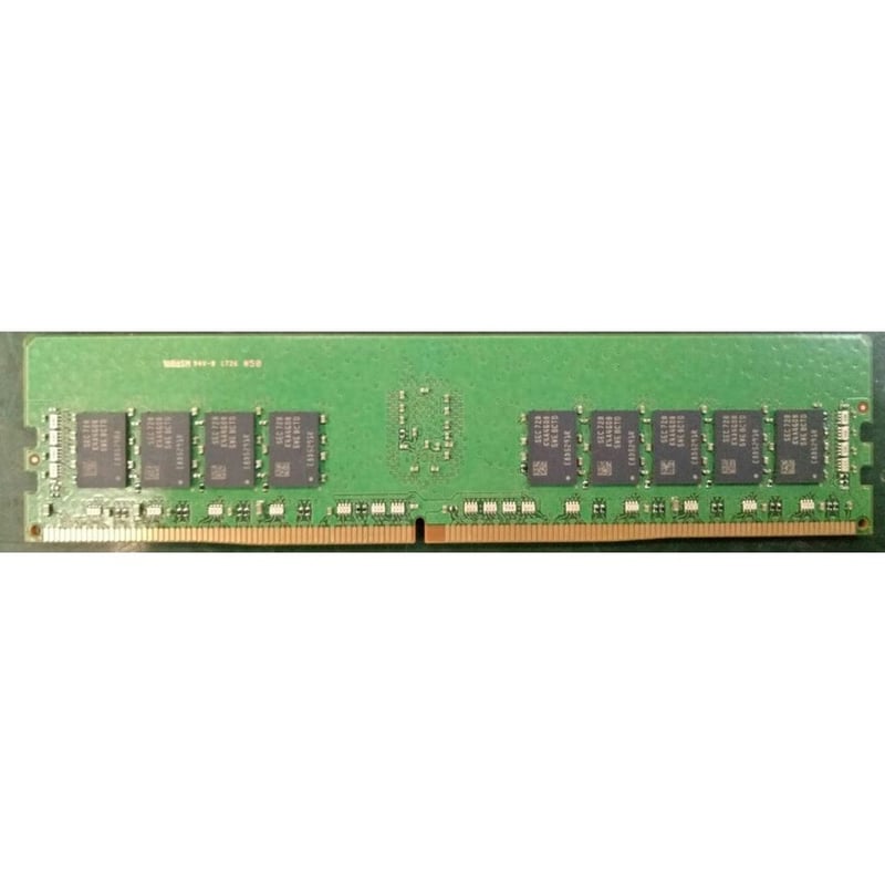HPE Sourcing 8GB DDR4 SDRAM Memory Module - Thumbnail 2