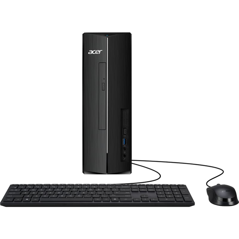 Acer Aspire TC-1780 TC-1780-UA92 Desktop Computer - Intel Core i5 13th Gen i5-13400 - 12 GB - 512 GB SSD - Thumbnail 1