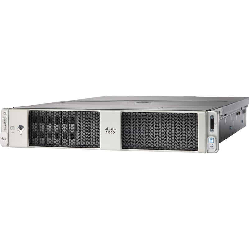 Cisco Barebone System - 2U Rack-mountable - 2 x Processor Support - Thumbnail 3