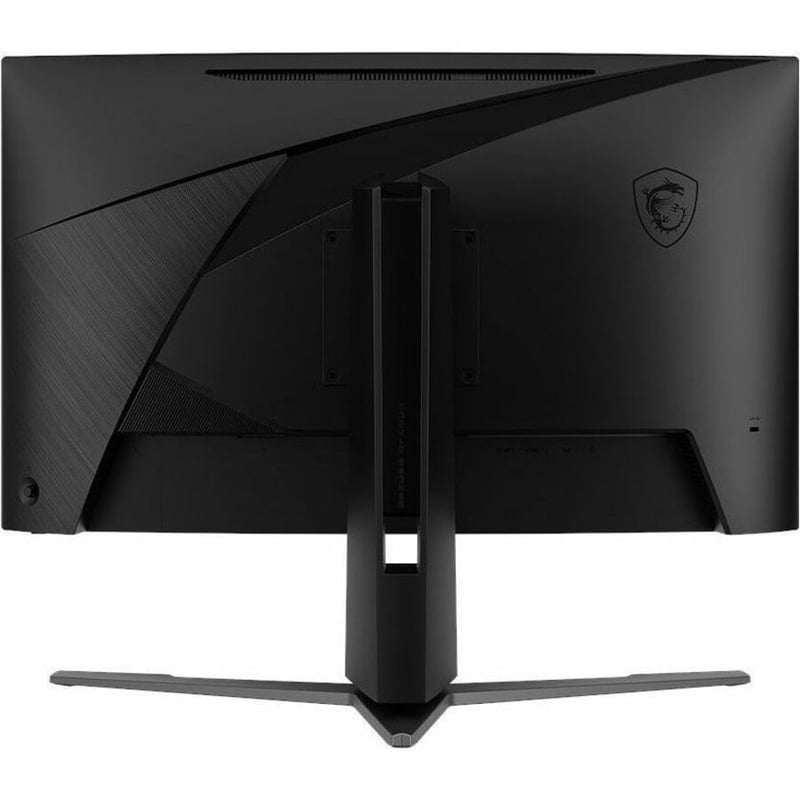 MSI MAG 27CQ6PF 27" Class WQHD Curved Screen Gaming LCD Monitor - 16:9 - Metallic Black - Thumbnail 3