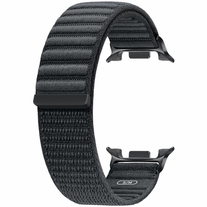 WATCH8 FABRIC BAND S/M - GRAPHITE - Thumbnail 3