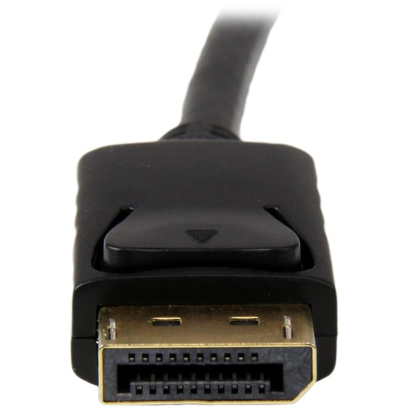 StarTech.com 10ft (3m) DisplayPort to VGA Cable, Active DisplayPort to VGA Adapter Cable, 1080p Video, DP to VGA Monitor Converter Cable - Thumbnail 3
