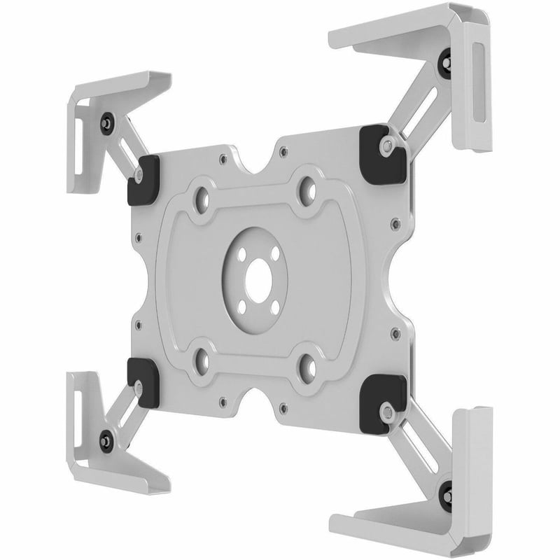 CTA Digital Sleek Universal Holder for 9.7 -12.9" Tablets (White) - Thumbnail 1