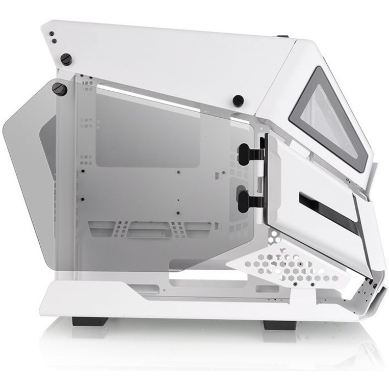 Thermaltake AH T200 Snow Micro Chassis - Thumbnail 2