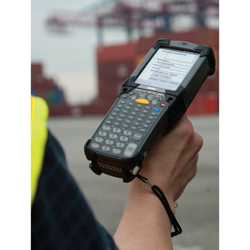 Zebra MC9200 Mobile Computer