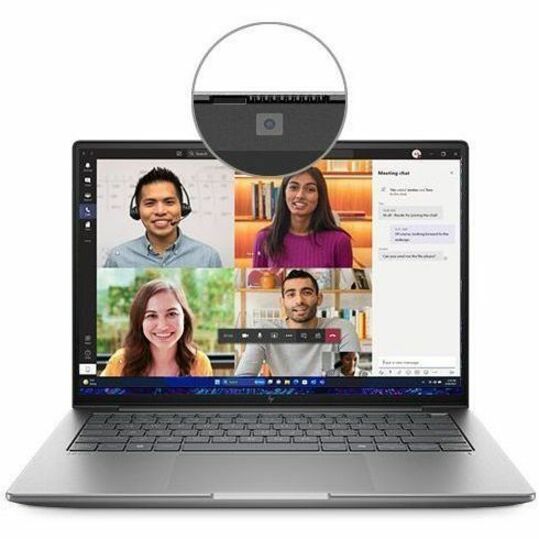 CUSTOM ZBOOK 8 G1I 14 U5 235U 14 32GB/512 PC - Thumbnail 5