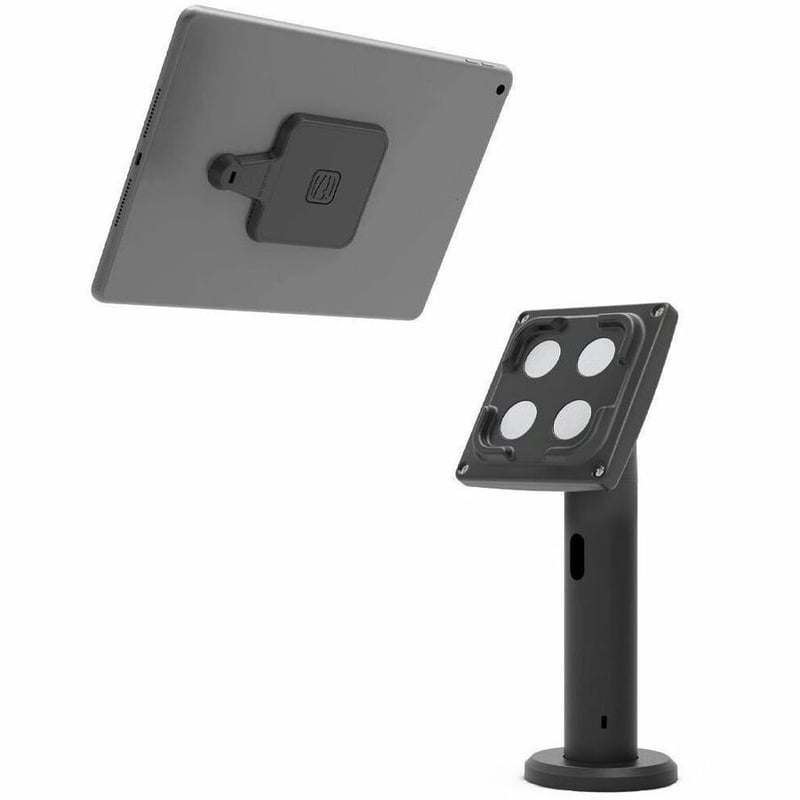 UNIVERSAL TABLET MAGNETIC COUNTER STAND 8IN BLACK - Thumbnail 1