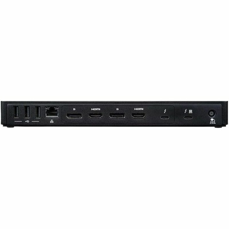 DYNABOOK THUNDERBOLT 4 DOCK CONNECT TO ESSENTIALS WITH A SINGLE USB TYPE C CONNE - Thumbnail 4
