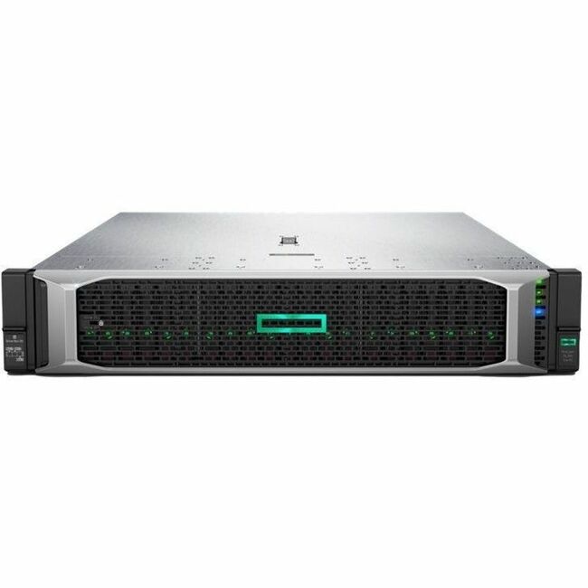 HPE ProLiant DL380 G10 2U Rack Server - 1 Xeon Gold 5218 2.30 GHz - 192 GB RAM - 960 GB SSD - (2 x 480GB) SSD Configuration - 12Gb/s SAS, Serial ATA Controller - Thumbnail 1