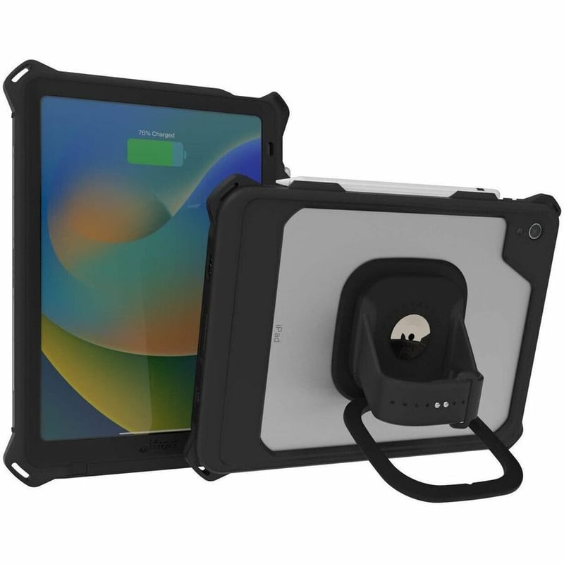 The Joy Factory aXtion Volt Rugged Carrying Case for 10.9" Apple iPad (10th Generation) iPad, Apple Pencil (2nd Generation) - Thumbnail 4