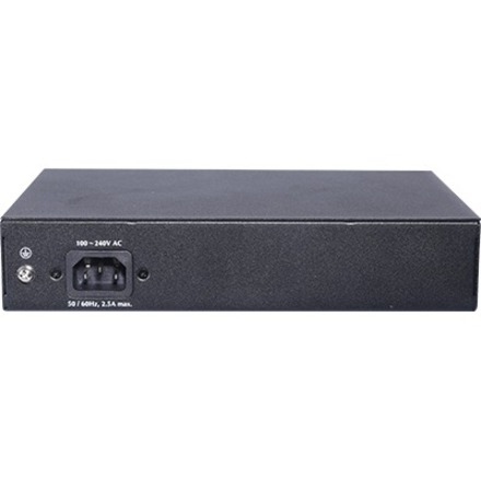 GeoVision GV-APOE0810 10-Port 10/100/1000M Unmanaged PoE Switch with 8-Port PoE - Thumbnail 3