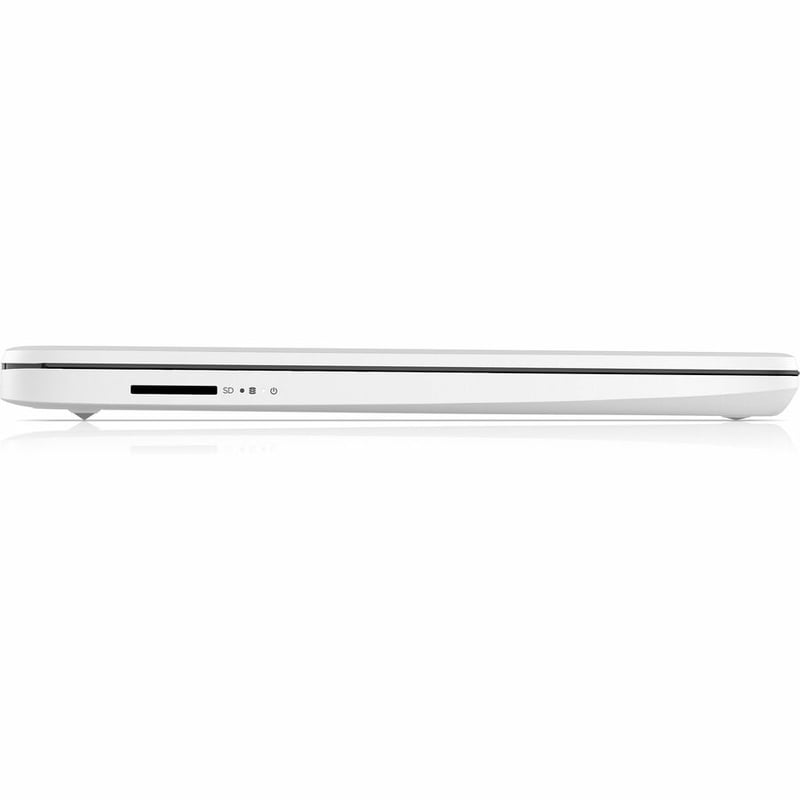 HP SNOWFLAKE WHITE LAPTOP/CELERON N4500/4GB/64GB EMMC - Thumbnail 3