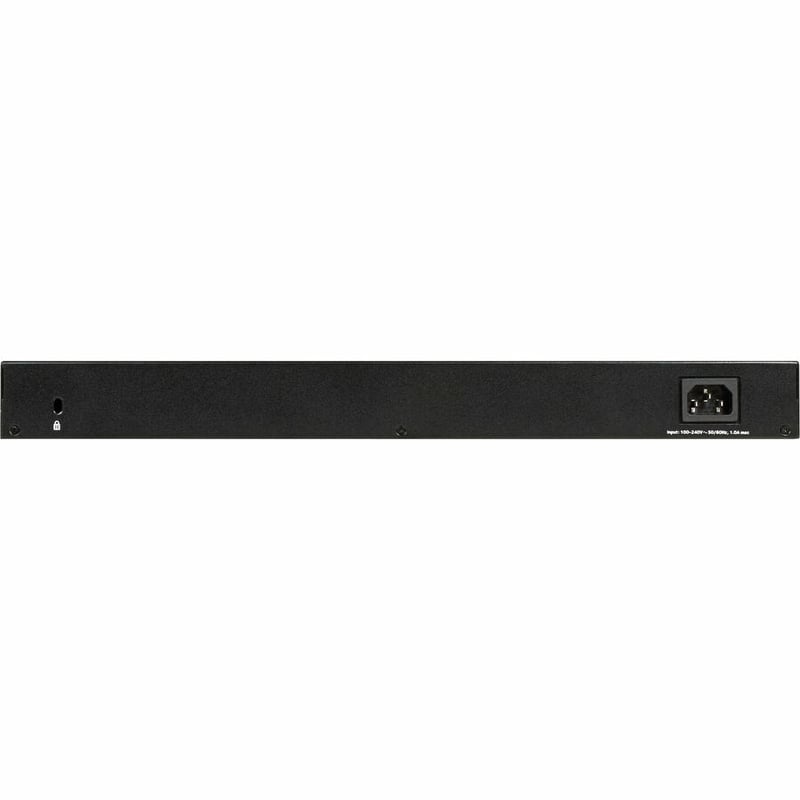 Netgear 48-port Gigabit Ethernet Rackmount Unmanaged Switch (GS348)