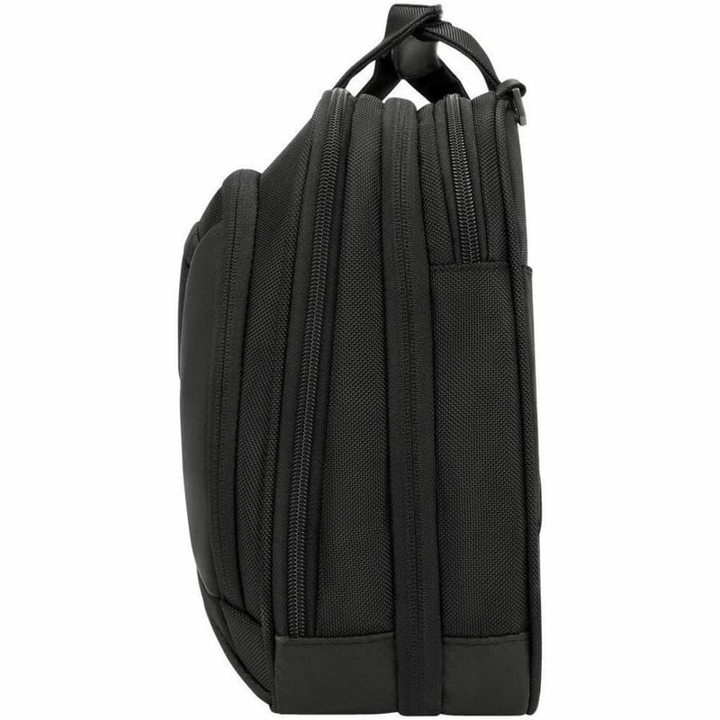 Targus Corporate Traveler CUCT02UA14S Carrying Case (Briefcase) for 14" Notebook - Black - Thumbnail 4