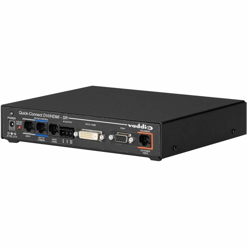 Vaddio Quick-Connect DVI/HDMI-SR Display Extender for AV Bridge MATRIX PRO - Thumbnail 1