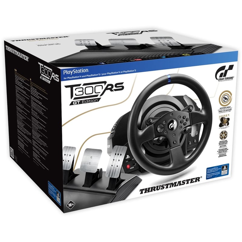 Thrustmaster T300 RS GT Edition - Thumbnail 5
