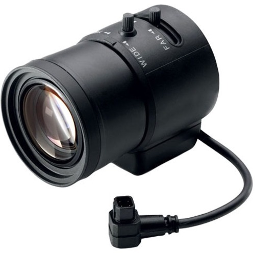 BOSCH VARIFOCAL P-IRIS MEGAPIXELIR CORRECTED LENS