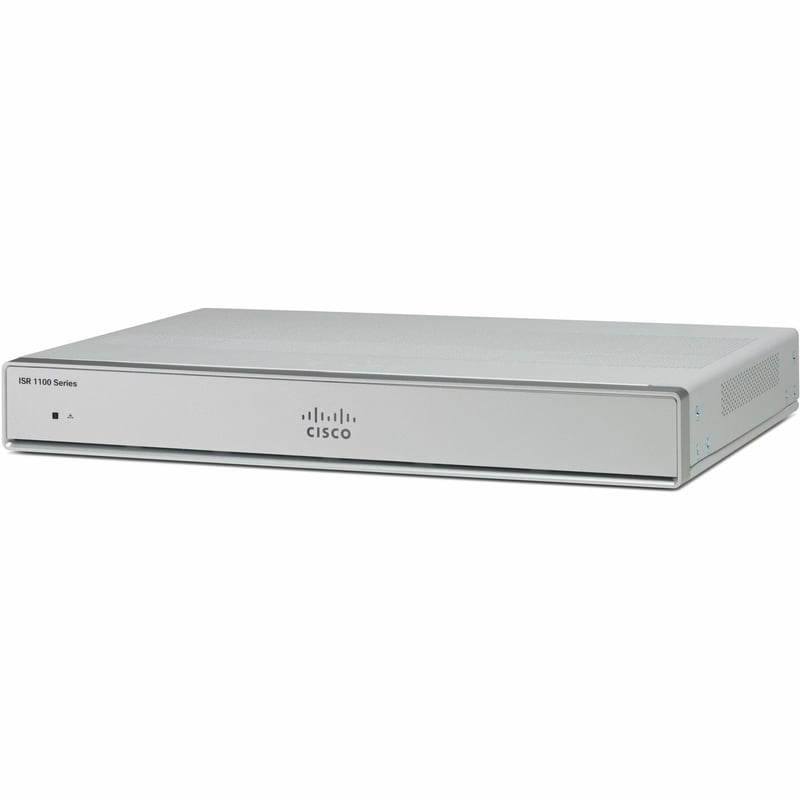 Cisco C1112-8P Router - Thumbnail 1