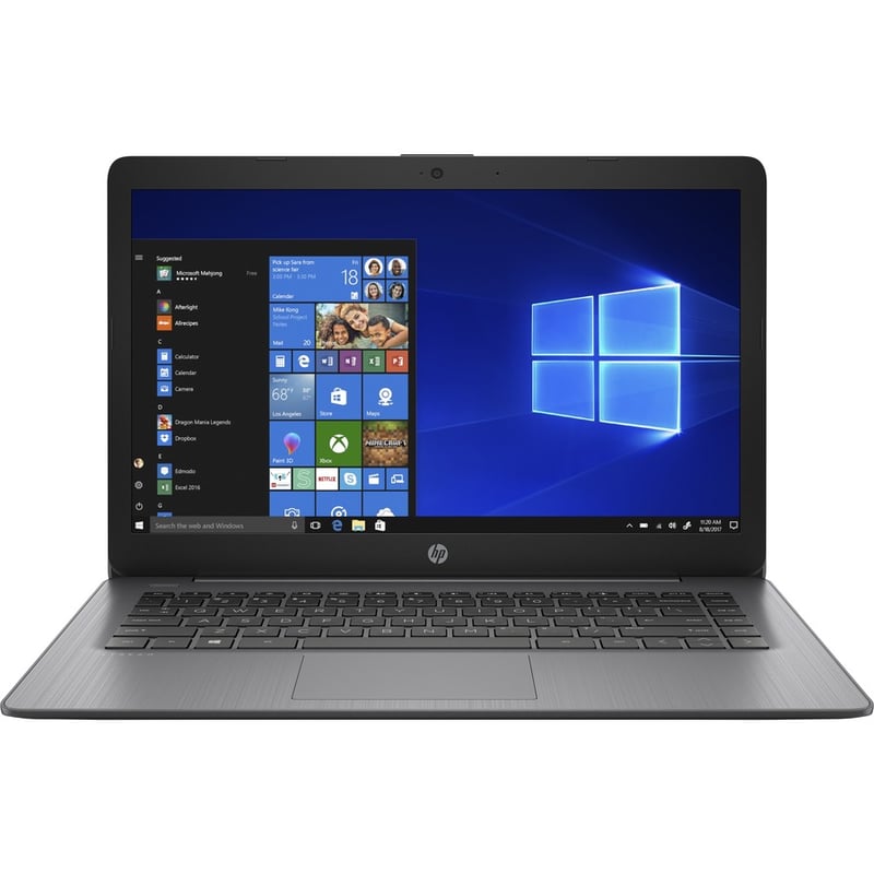 HP Stream 14-cb100 14-cb182nr 14" Notebook - HD - Intel Celeron N4000 - 4 GB - 32 GB Flash Memory - Thumbnail 3