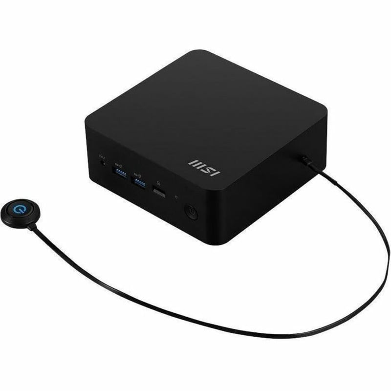 CUBI NUC 13MQG-226UST TAA/VPRO/C I5-1345U/16G/1TB/W11P/3Y - Thumbnail 4