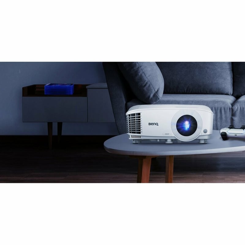 BenQ TH575 DLP Projector - 16:9 - Ceiling Mountable - White - Thumbnail 5