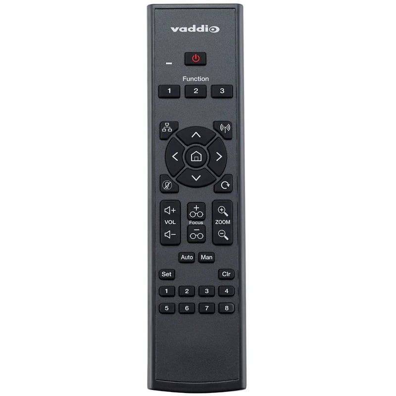 Vaddio EasyIP 30 ePTZ Video Conferencing Camera - White - Thumbnail 3