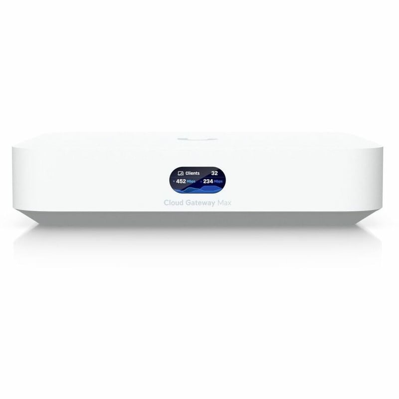 CLOUD GATEWAY MAX COMPACT 2.5G CLOUD GATEWAY W/ 30+ UNIFI DEVICE - Thumbnail 3