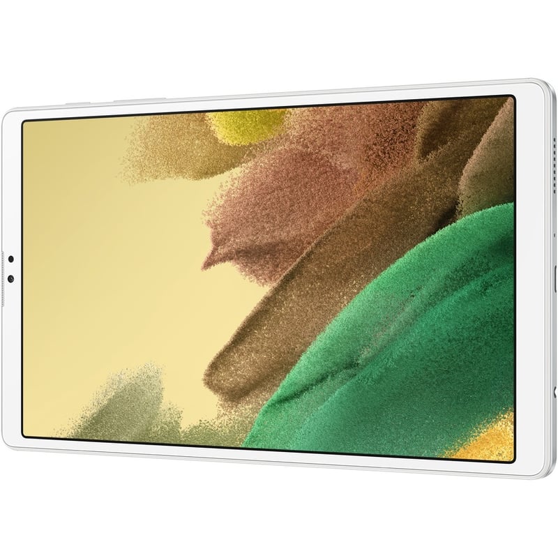 Samsung Galaxy Tab A7 Lite SM-T220 Tablet - 8.7" WXGA+ - MediaTek - 3 GB - 32 GB Storage - Android 11 - Silver - Thumbnail 5