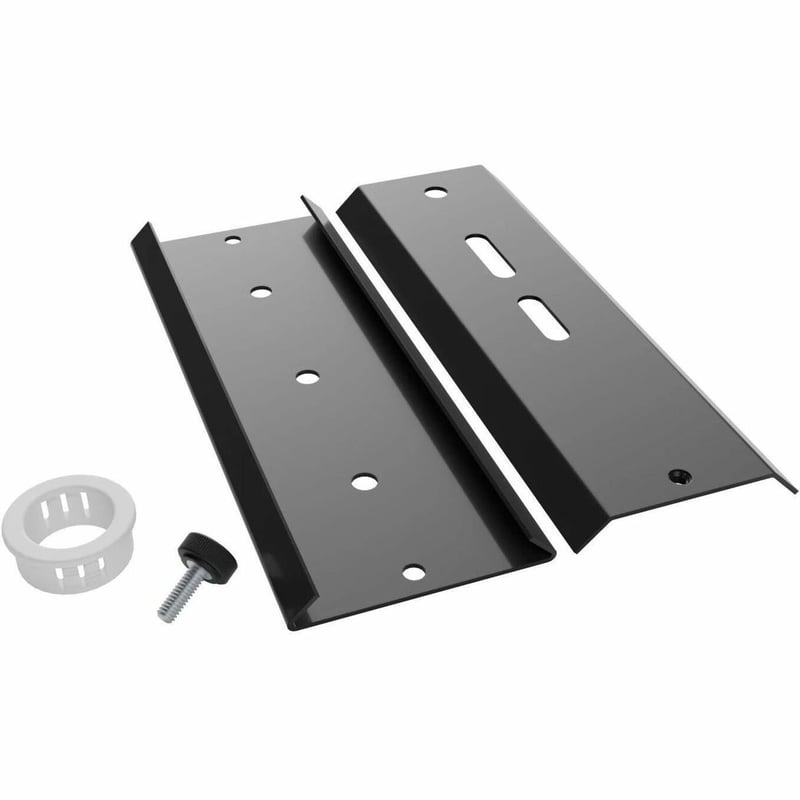 Vaddio Camera Mount for PTZ Camera - Black - TAA Compliant - Thumbnail 1