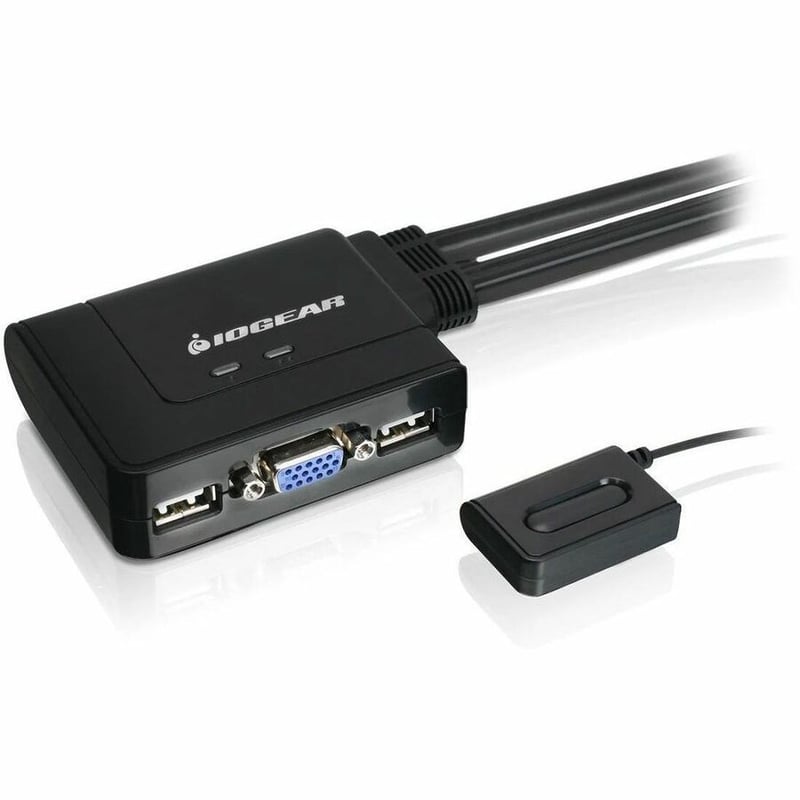 IOGEAR GCS22u 2-Port USB KVM Switch - Thumbnail 2