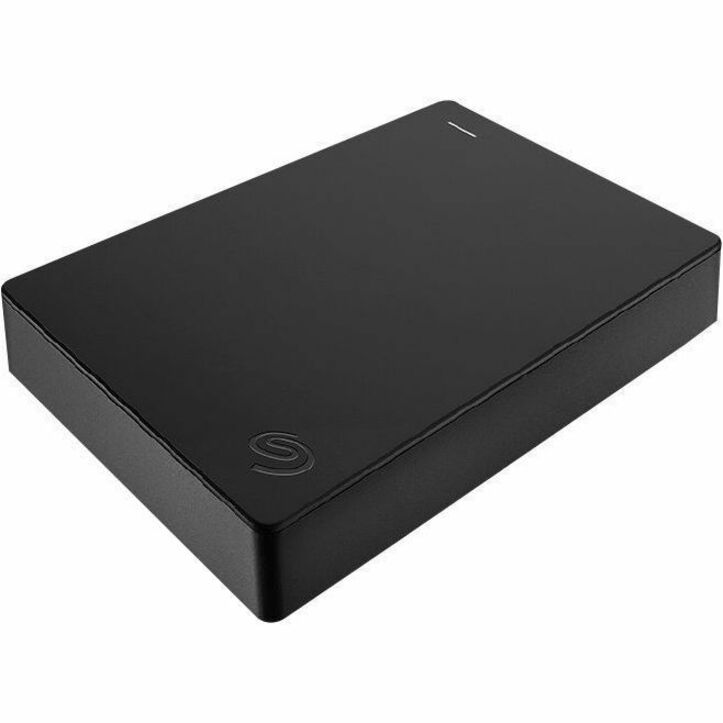 Seagate STGX1000400 1 TB Portable Hard Drive - External - Thumbnail 3