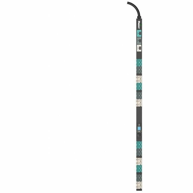 Panduit EL2P MI PDU, 30 AMP, 3 PH , 48 OUTLETS - Thumbnail 1