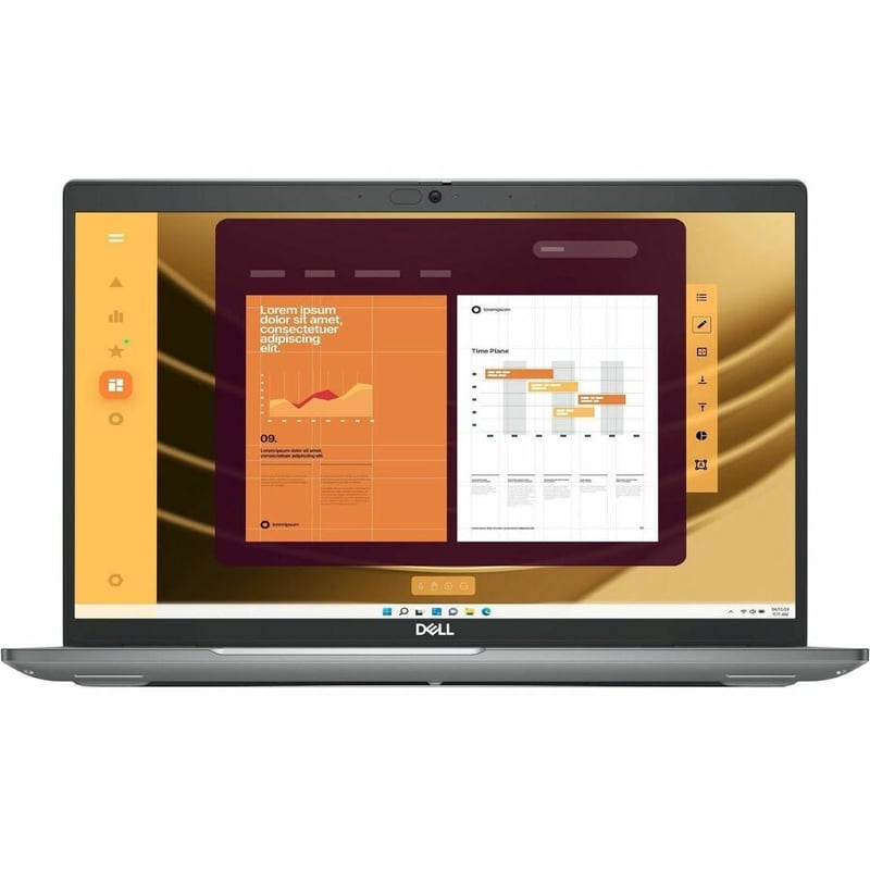 Dell Latitude 5000 5550 15.6" Notebook - Full HD - 60 Hz - Intel Core Ultra 5 125U - 16 GB - 512 GB SSD - Gray