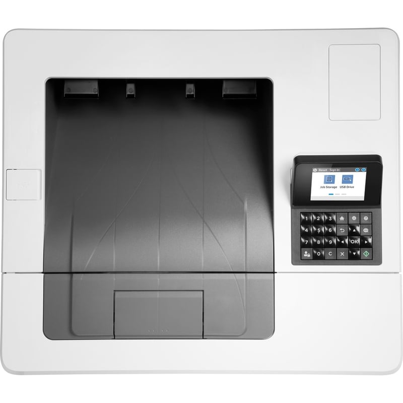 HP LaserJet Enterprise M507 M507dn Desktop Laser Printer - Monochrome