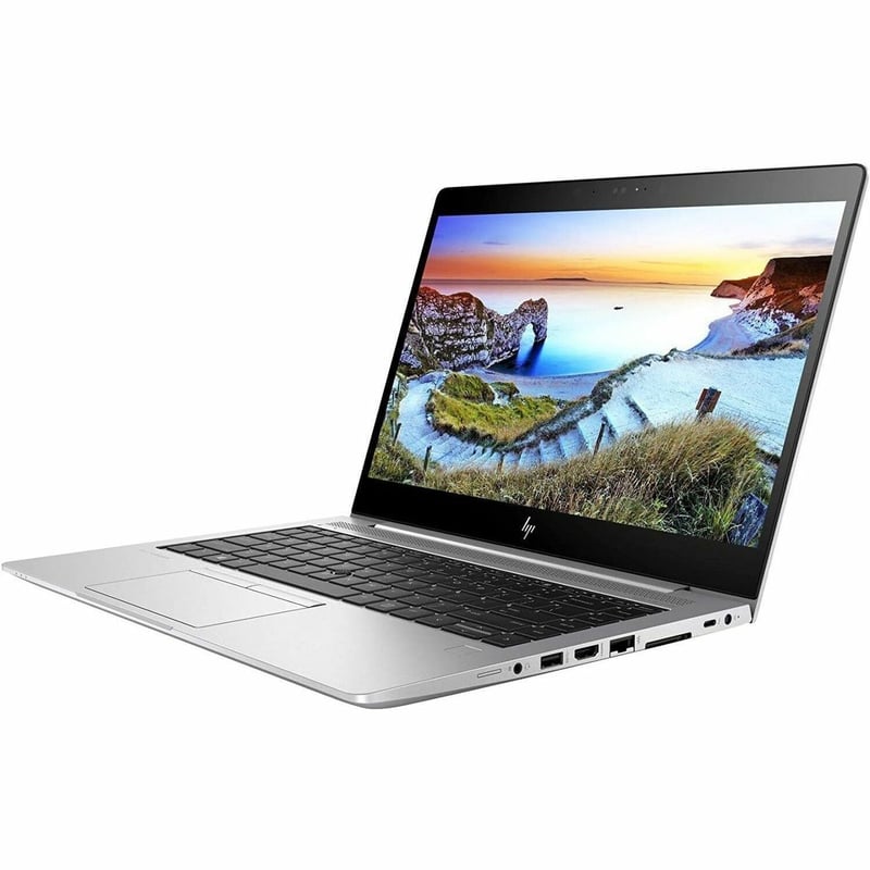 Joy Systems - HP EliteBook 840 G5 14" Notebook - Full HD - Intel Core i5 8th Gen i5-8350U - 16 GB - 256 GB SSD - Thumbnail 1