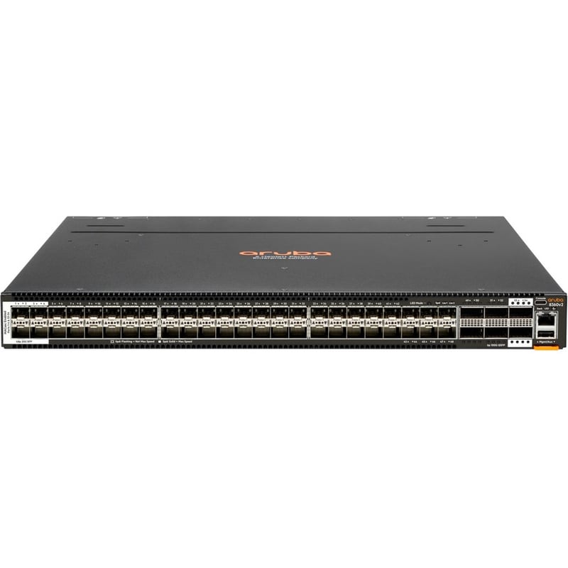 HPE 8360-48Y6C v2 Ethernet Switch - Thumbnail 2