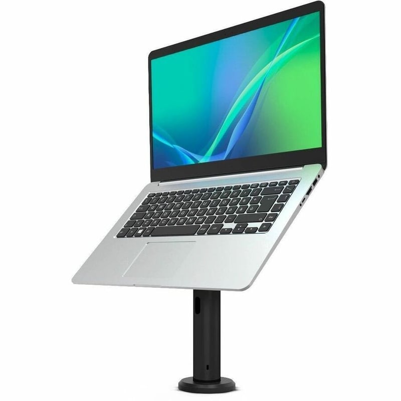 UNIVERSAL INVISIBLE MOUNT COUNTER STAND 8IN BLACK - Thumbnail 5