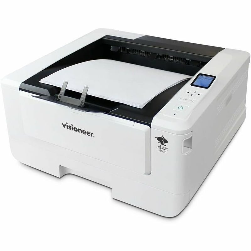 RABBIT P45DN PRINTER 45 PPM DUPLEX NETWORK MONO PRINTER - Thumbnail 2