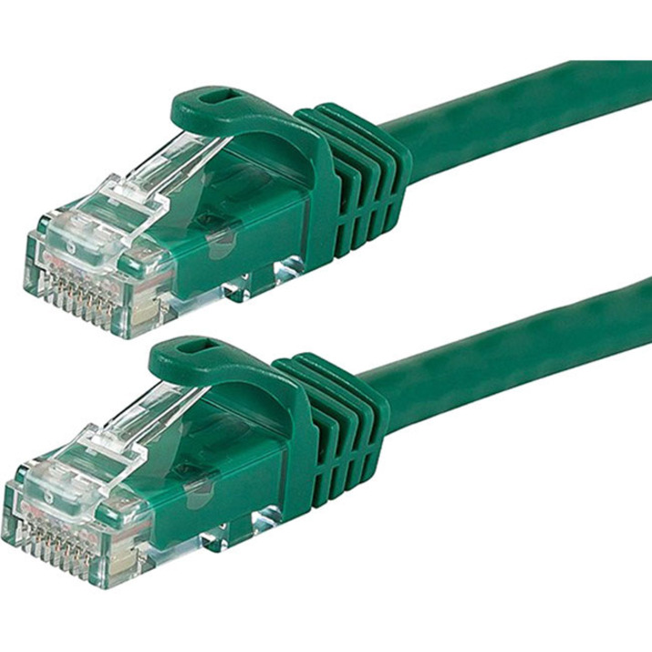 CAT6 CABLE_ 50FT GREEN - Thumbnail 2