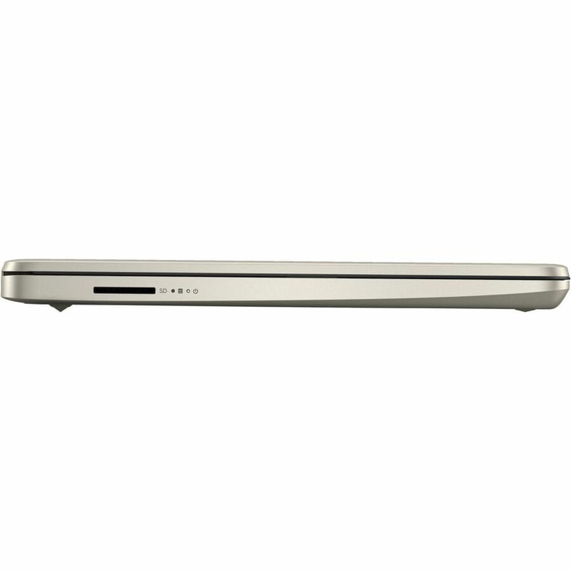 HPI SOURCING - NEW 14-dq0000 14-dq0003dx 14" Notebook - HD - 1366 x 768 - Intel Celeron N4020 Dual-core (2 Core) 1.10 GHz - 4 GB Total RAM - 64 GB Flash Memory - Pale Gold - Thumbnail 5