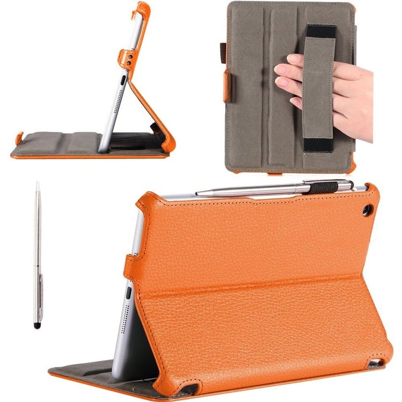 IPAD MINI (RETINA) SLIM FOLIO - ORANGE - Thumbnail 1