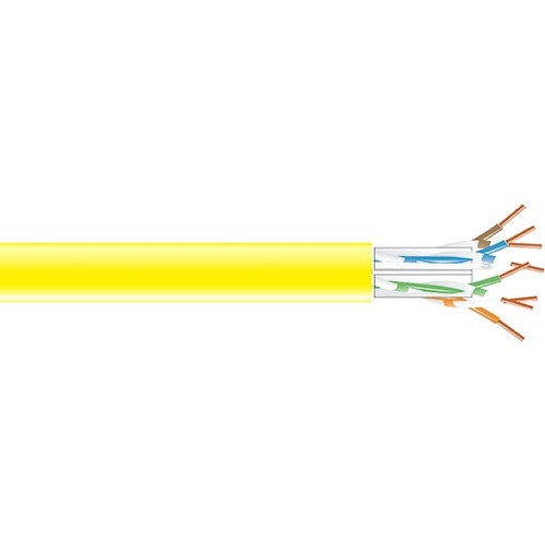 Black Box GigaTrue Cat.6a UTP Network Cable - Thumbnail 1