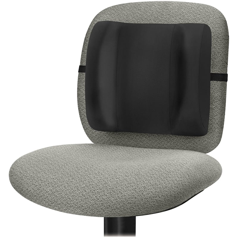 Fellowes Standard Backrest - Black - Thumbnail 1