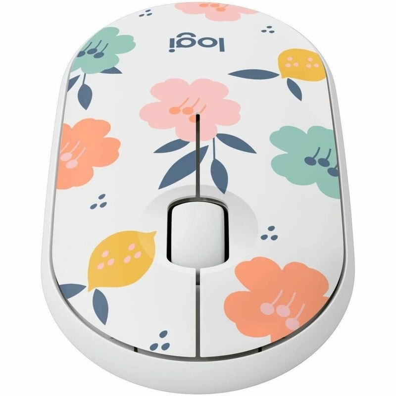 M340 COLLECTION WRLS MOUSE FLORAL BOUQUET - Thumbnail 2